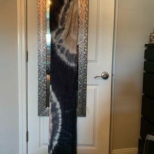 Worn only once- young fab & broke maxi dress- sz L